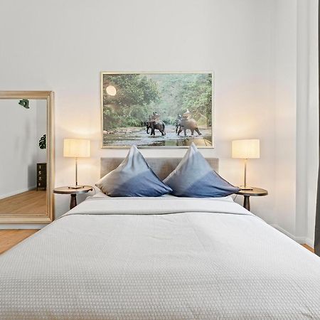 The Weichsel, 3Br Up To 6 People In Friedrichshain Berlin Eksteriør bilde