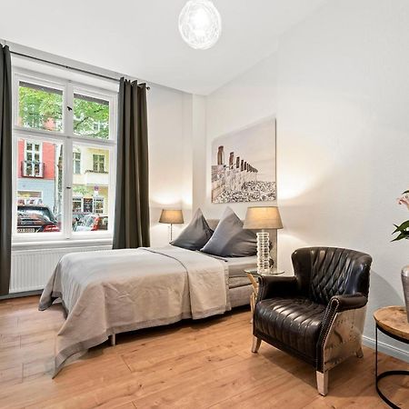 The Weichsel, 3Br Up To 6 People In Friedrichshain Berlin Eksteriør bilde