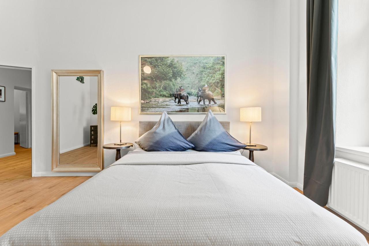 The Weichsel, 3Br Up To 6 People In Friedrichshain Berlin Eksteriør bilde