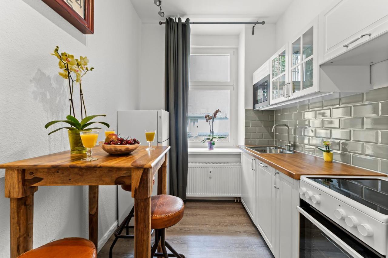 The Weichsel, 3Br Up To 6 People In Friedrichshain Berlin Eksteriør bilde
