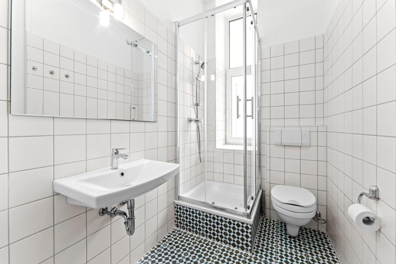 The Weichsel, 3Br Up To 6 People In Friedrichshain Berlin Eksteriør bilde