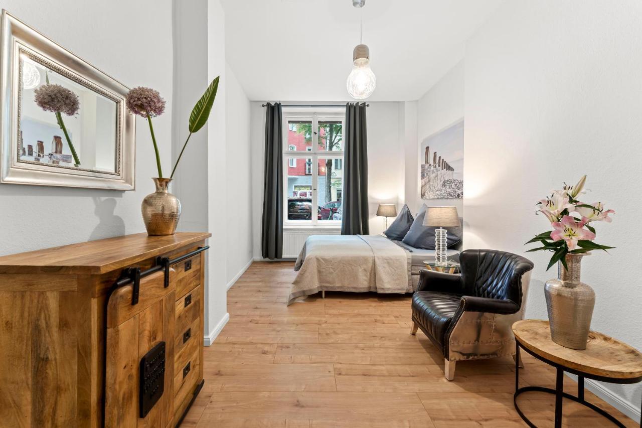 The Weichsel, 3Br Up To 6 People In Friedrichshain Berlin Eksteriør bilde
