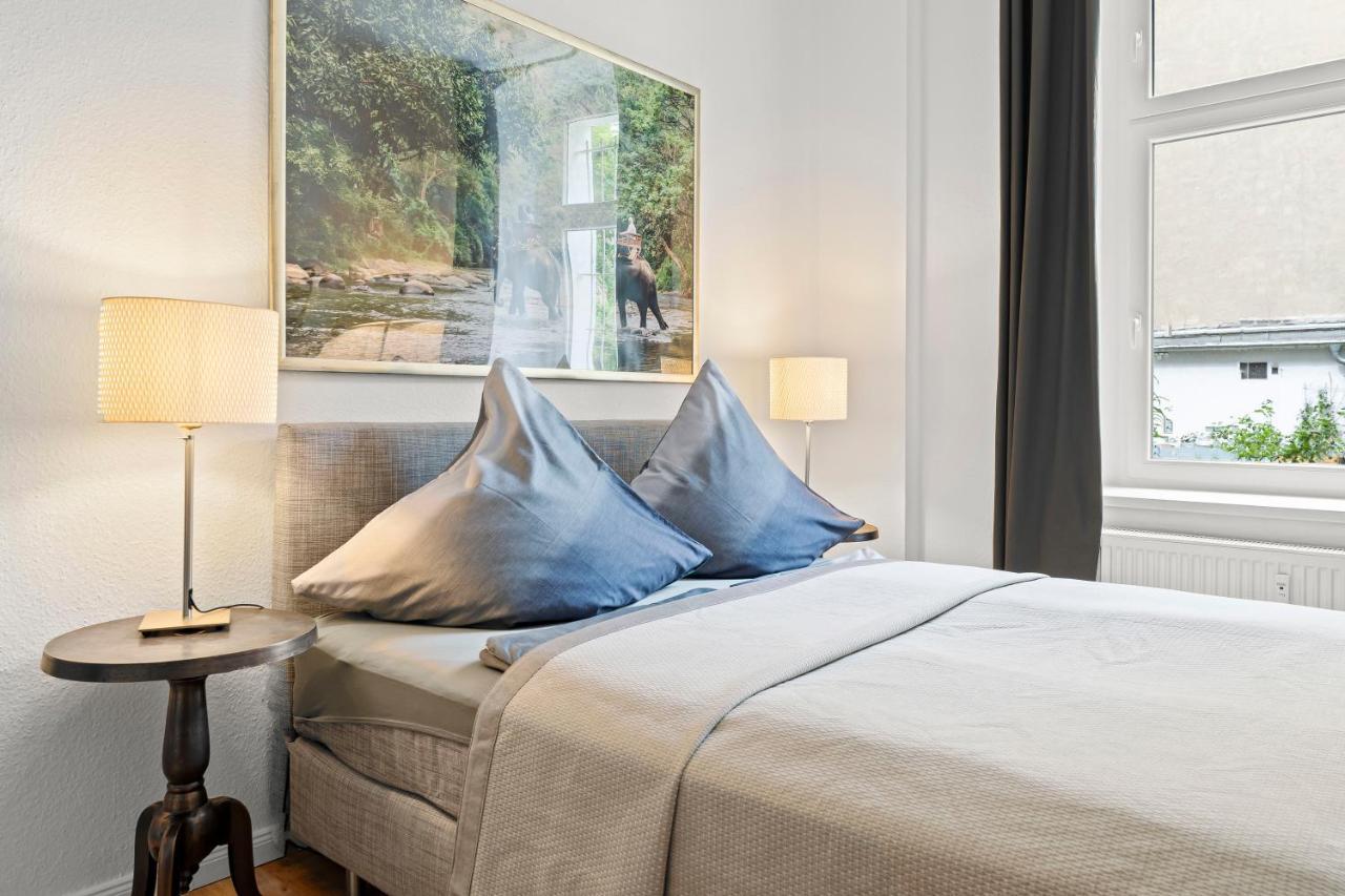 The Weichsel, 3Br Up To 6 People In Friedrichshain Berlin Eksteriør bilde