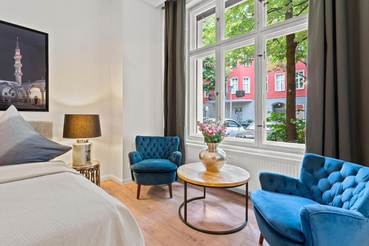 The Weichsel, 3Br Up To 6 People In Friedrichshain Berlin Eksteriør bilde