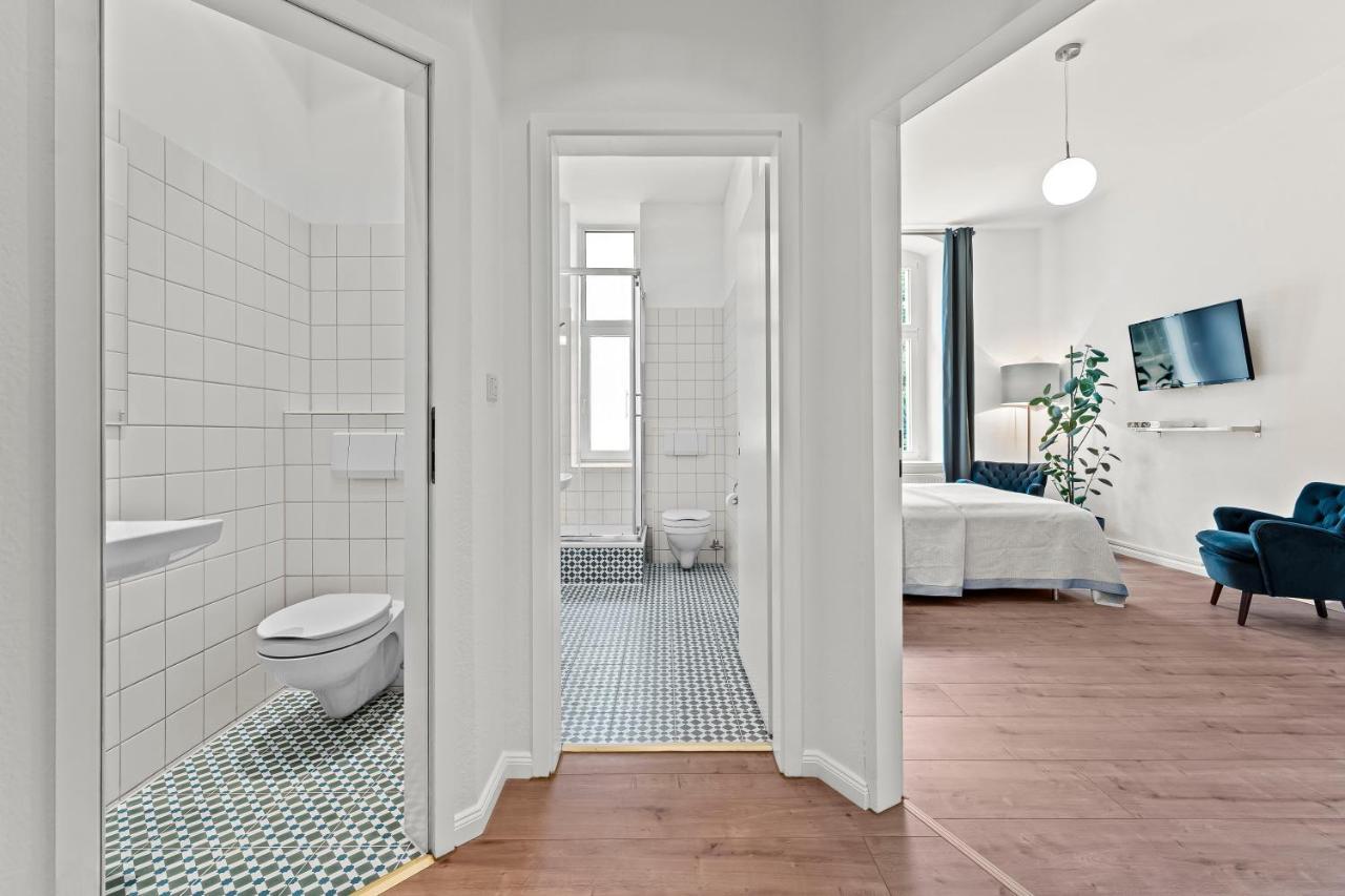 The Weichsel, 3Br Up To 6 People In Friedrichshain Berlin Eksteriør bilde
