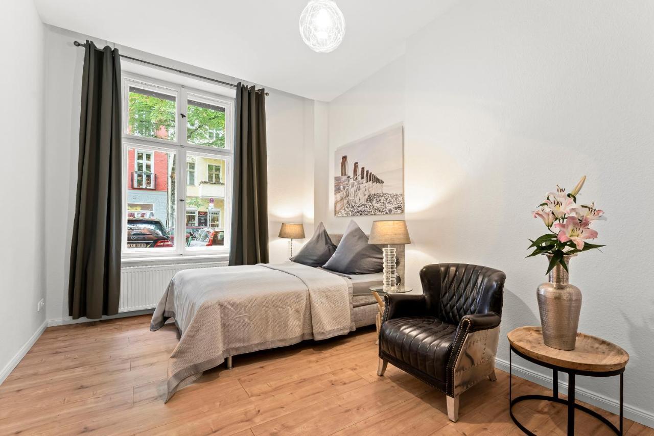 The Weichsel, 3Br Up To 6 People In Friedrichshain Berlin Eksteriør bilde