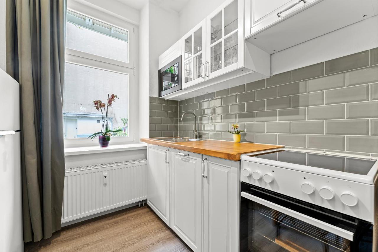 The Weichsel, 3Br Up To 6 People In Friedrichshain Berlin Eksteriør bilde
